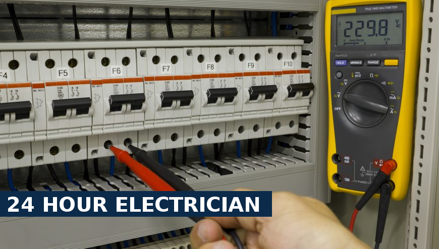 24 Hour electrician Sydenham