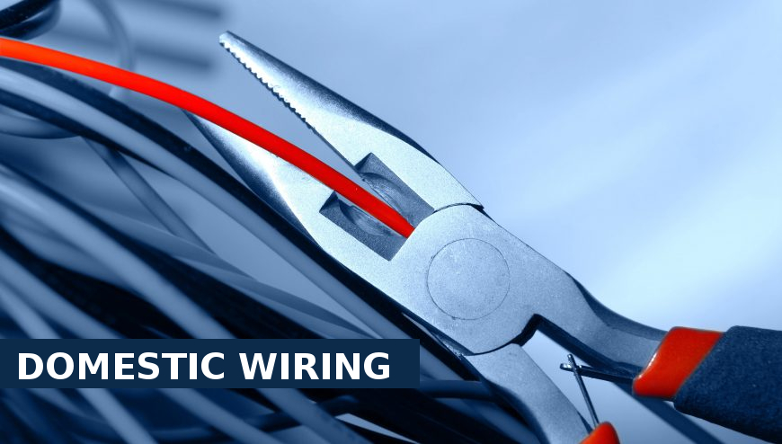 Domestic wiring Sydenham