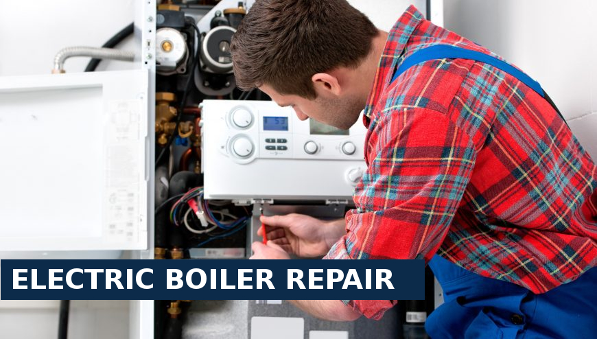 Electric boiler repair Sydenham