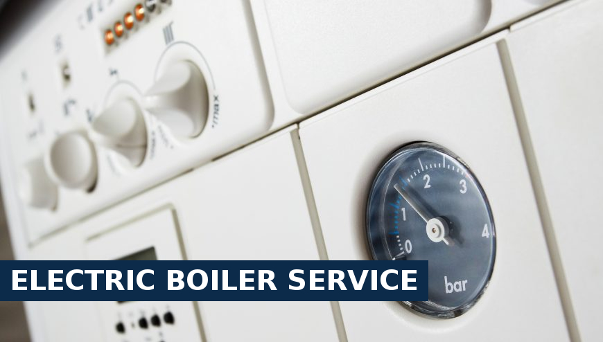 Electric boiler service Sydenham