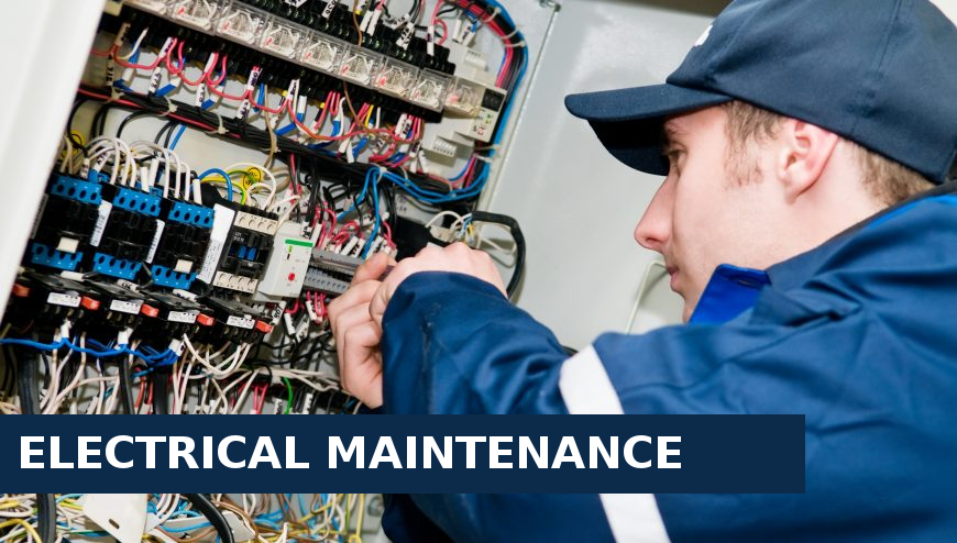 Electrical Maintenance Sydenham