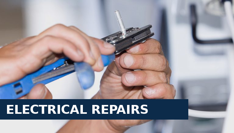 Electrical repairs Sydenham