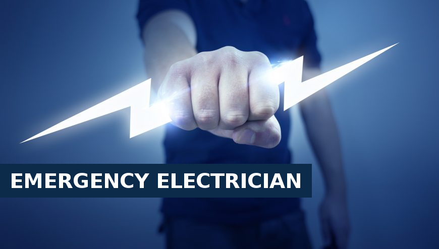Emergency Electrician Sydenham