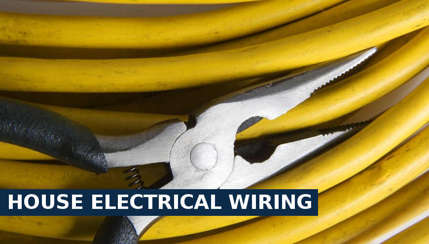 House electrical wiring Sydenham