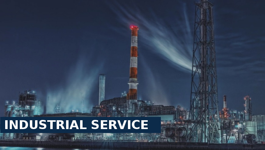 Industrial service electrical services Sydenham