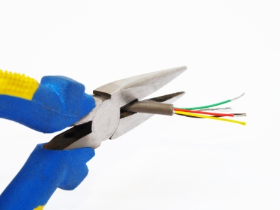 Electric services in Sydenham, SE26